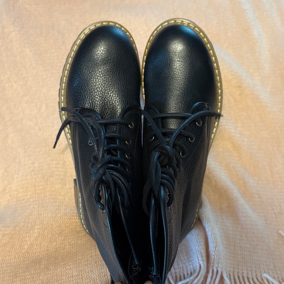 BTU by Bertuchi Combat Boots - Picture 8 of 8